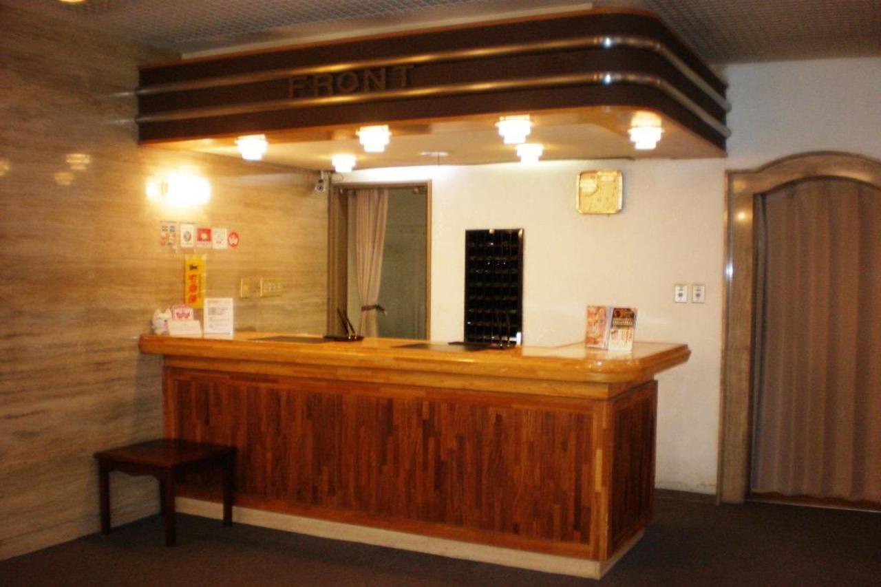 Hotel Tomakomai Green Hills Extérieur photo