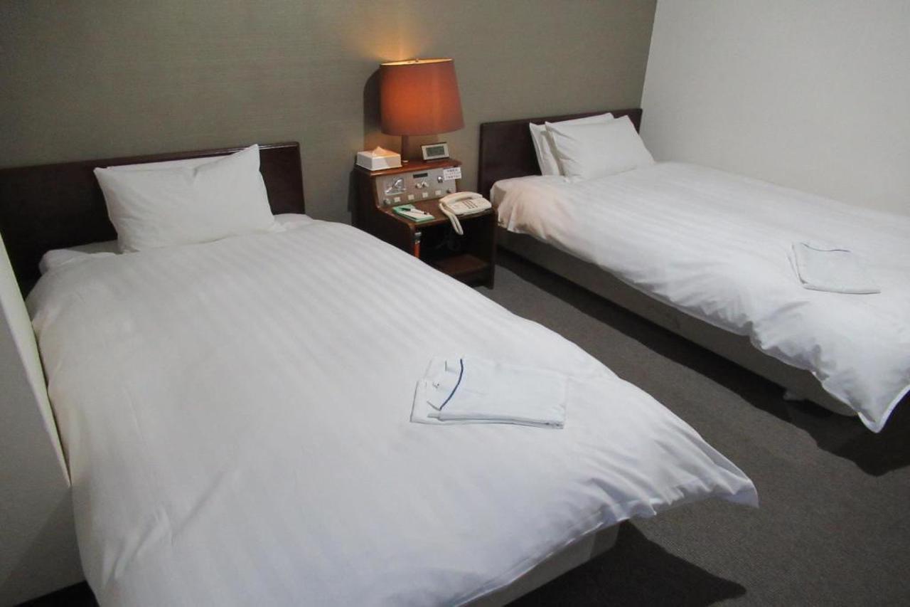 Hotel Tomakomai Green Hills Extérieur photo