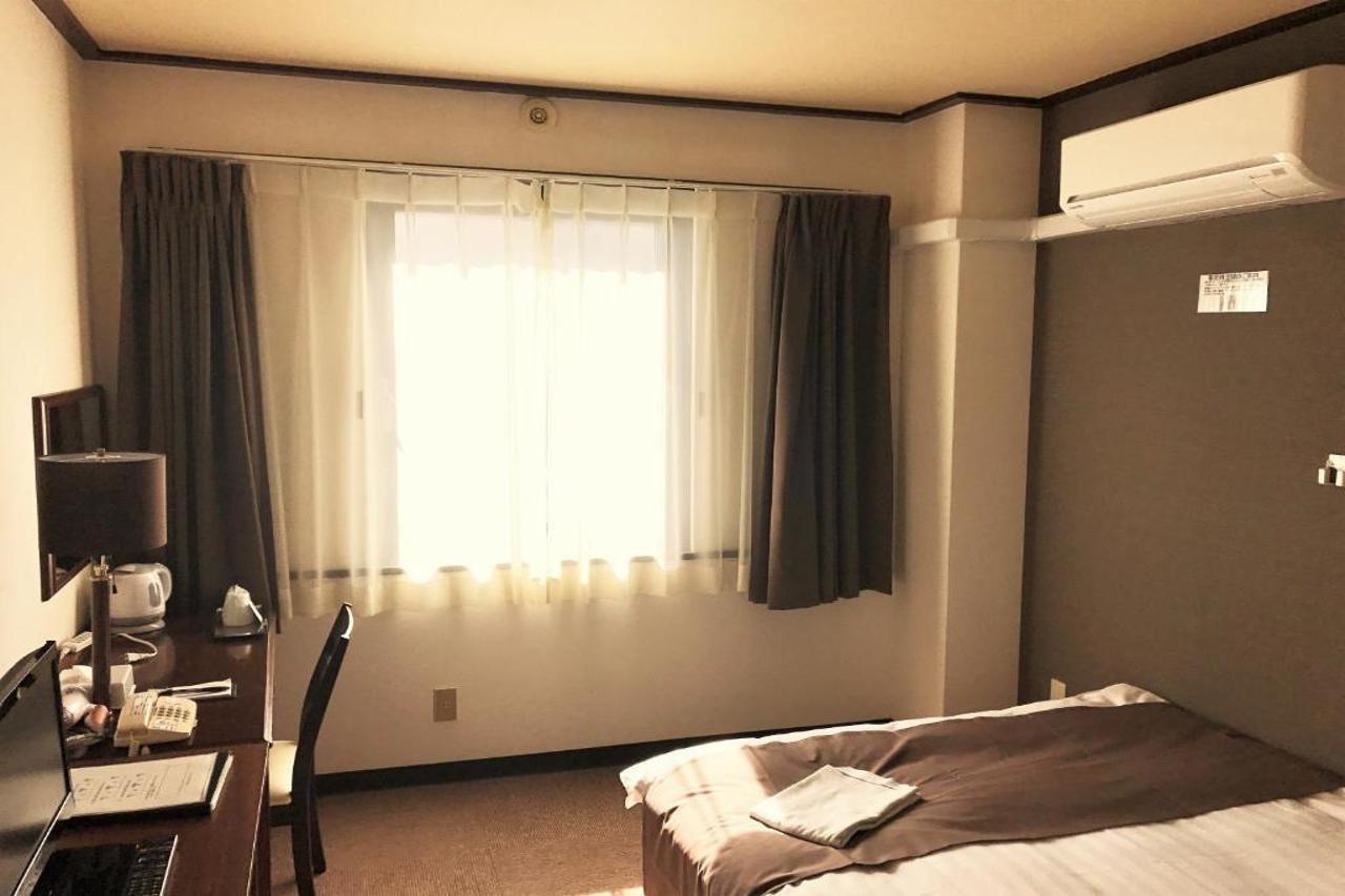 Hotel Tomakomai Green Hills Extérieur photo
