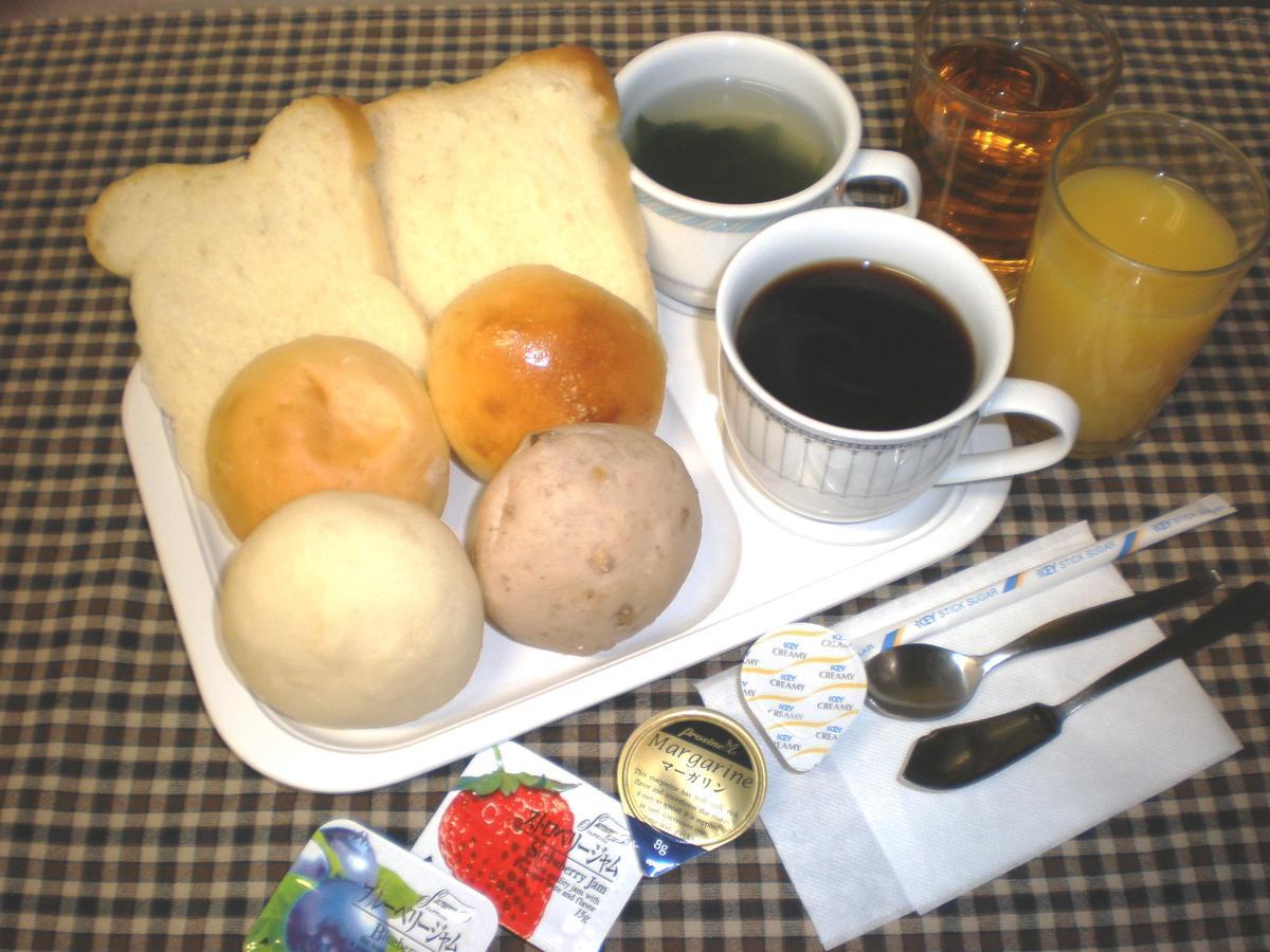 Hotel Tomakomai Green Hills Extérieur photo