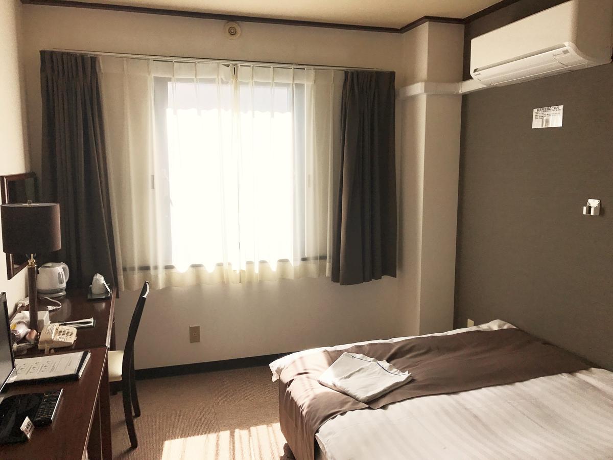 Hotel Tomakomai Green Hills Extérieur photo