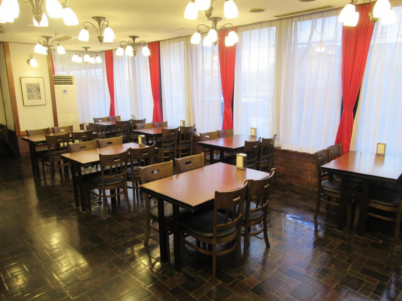 Hotel Tomakomai Green Hills Extérieur photo